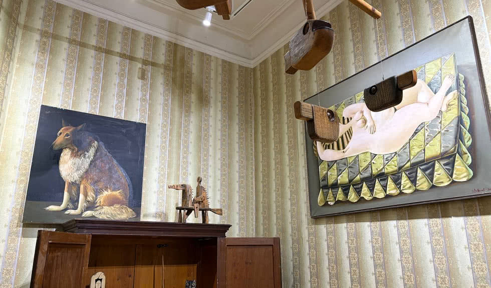 Экспонаты музея – интерьерные экскурсии от 1100 рублей