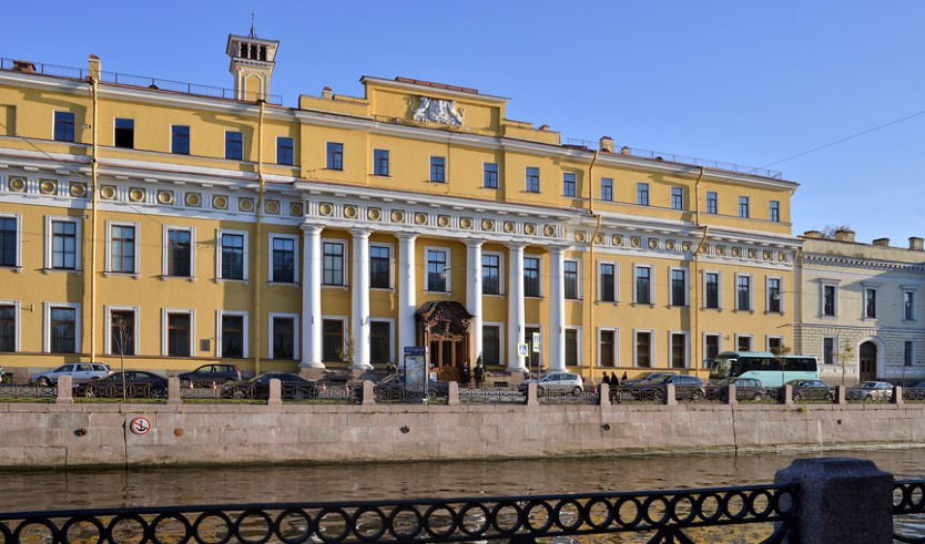 Блистательный Санкт-Петербург – туры в Санкт-Петербург от 9650 рублей  