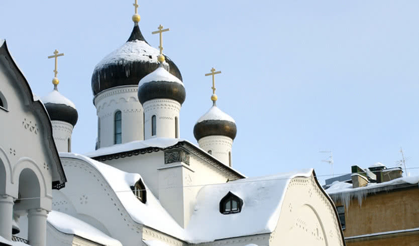 Древлеправославная поморская церковь — Экскурсии для организованных групп