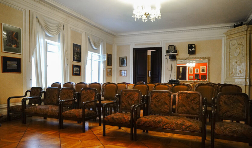 «Мир искусства» Александра Бенуа — Музеи