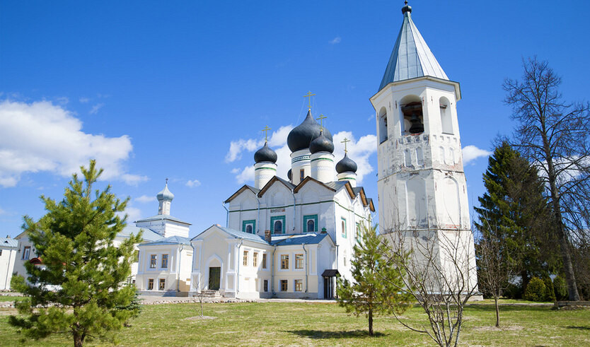Зеленецкий монастырь и Старая Ладога — Автобусные загородные