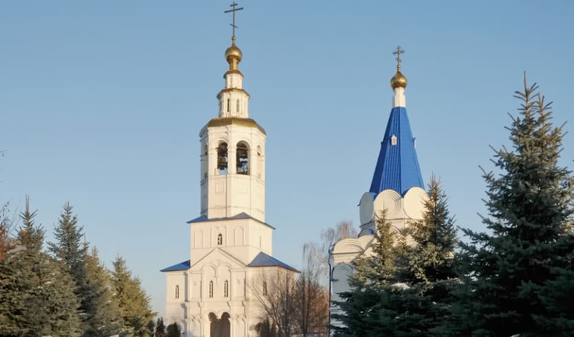 Волшебство Рождества в Казани, 3 дня — экскурсия не периодичная от 13440 рублей