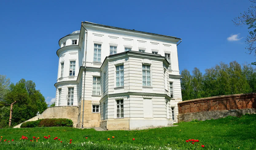 Усадебное кольцо – туры для школьников от 7950 рублей