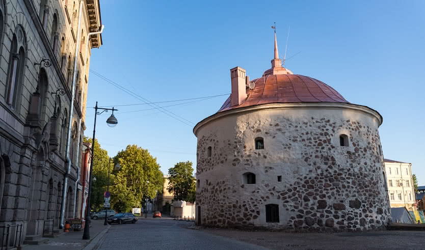 Рыцарский Замок: назад в Средневековье (Военно-исторический фестиваль в Выборге) — автобусные экскурсии