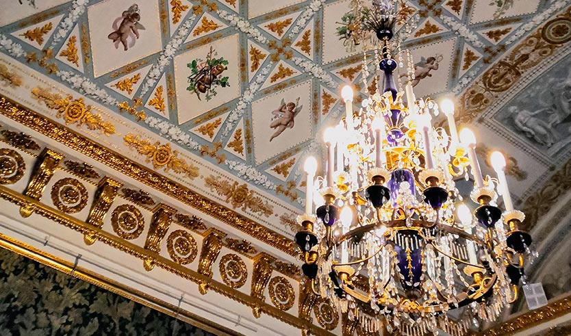 Легче легкого, 5 дней с понедельника (октябрь-апрель) — Туры в СПб