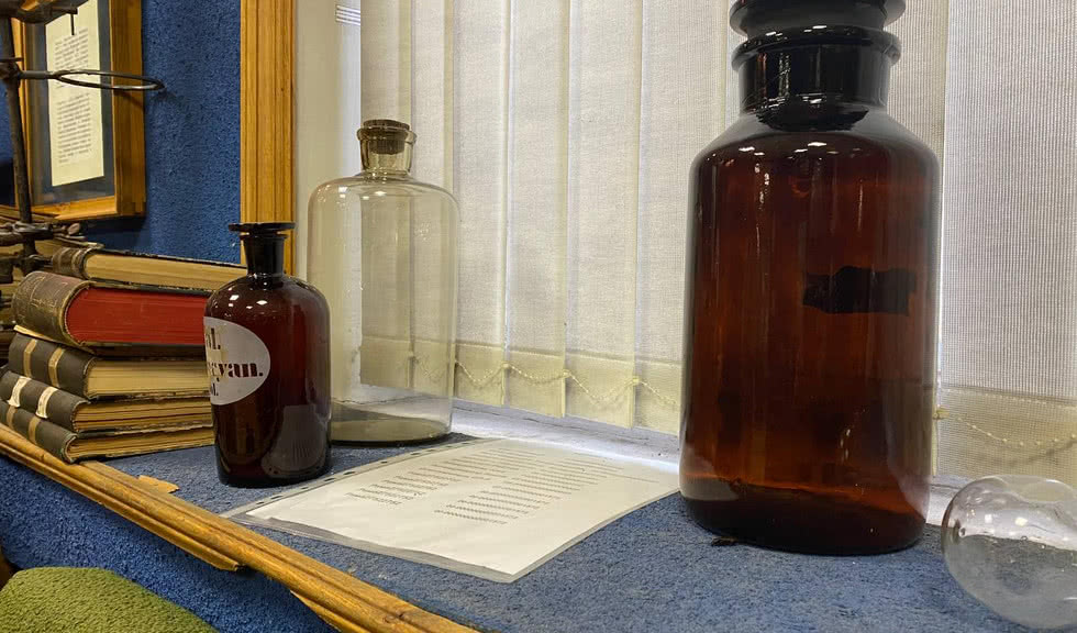 Колбы для растворов – музеи от 750 рублей