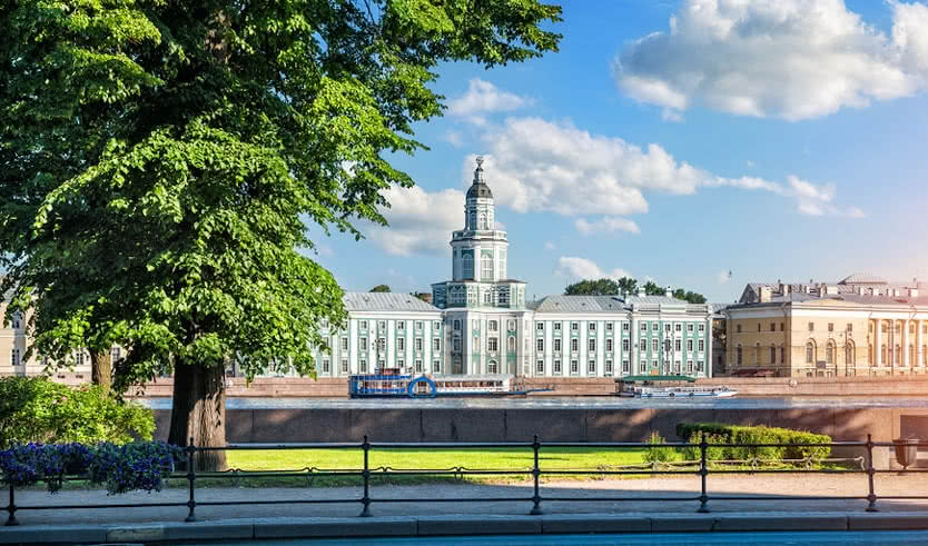 Здравствуй, Петербург! — индивидуальные туры в Петербург от 7800 руб.