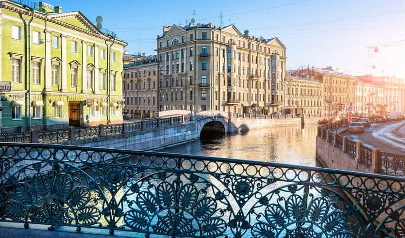 Река Мойка – экскурсии и программы для детей от 240 рублей