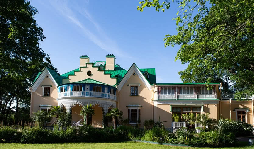 Идем туда, не знаем куда... Парк Александрия (для школьников) – экскурсии и программы для детей от 750 рублей