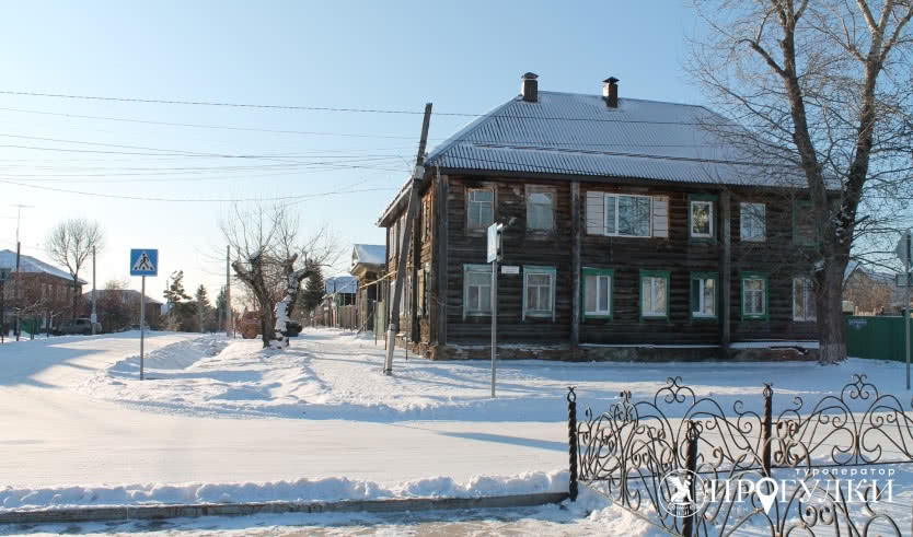 Ялуторовск – тур в Тюмень от 12750 рублей