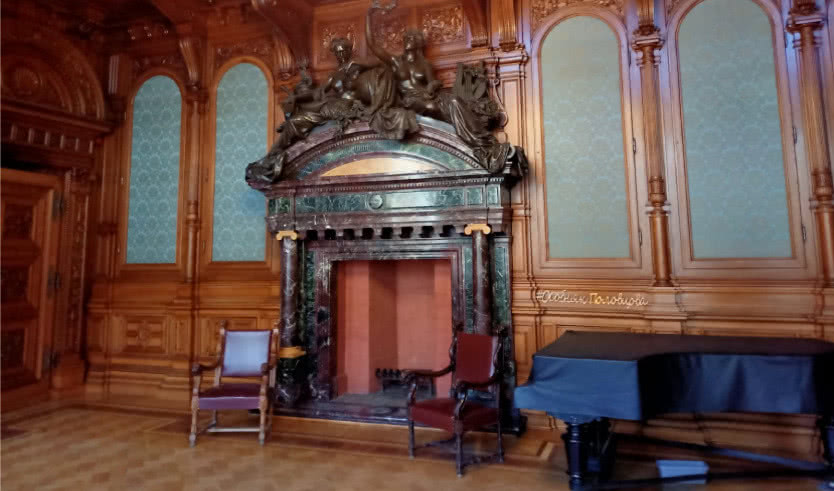 Особняк Половцова (Дом Архитектора) – интерьерные экскурсии для организованных групп от 1000 рублей