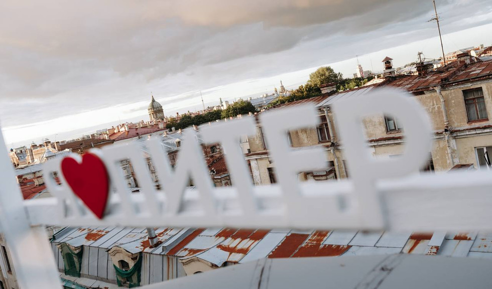 Стела – по крышам Петербурга от 3500 рублей