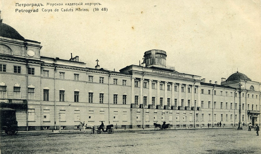 10-я и 11-я линии Васильевского острова – Пешеходные экскурсии