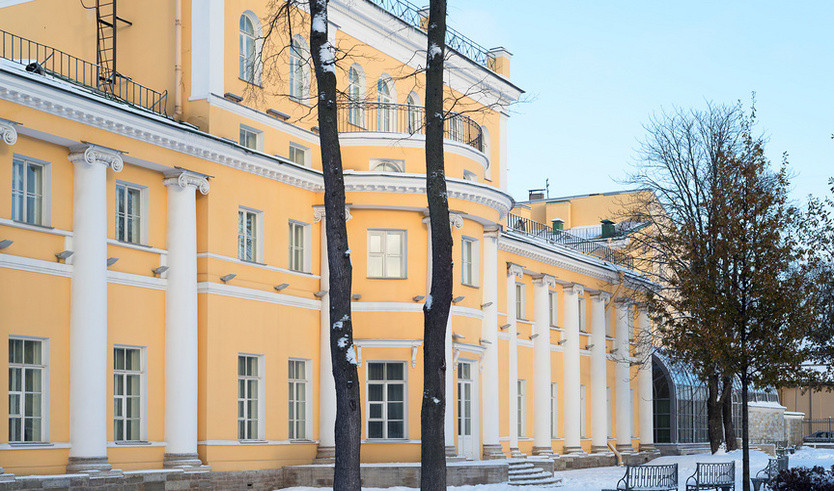 Усадьба Державина — Сборные экскурсии для школьников в Санкт-Петербурге 
