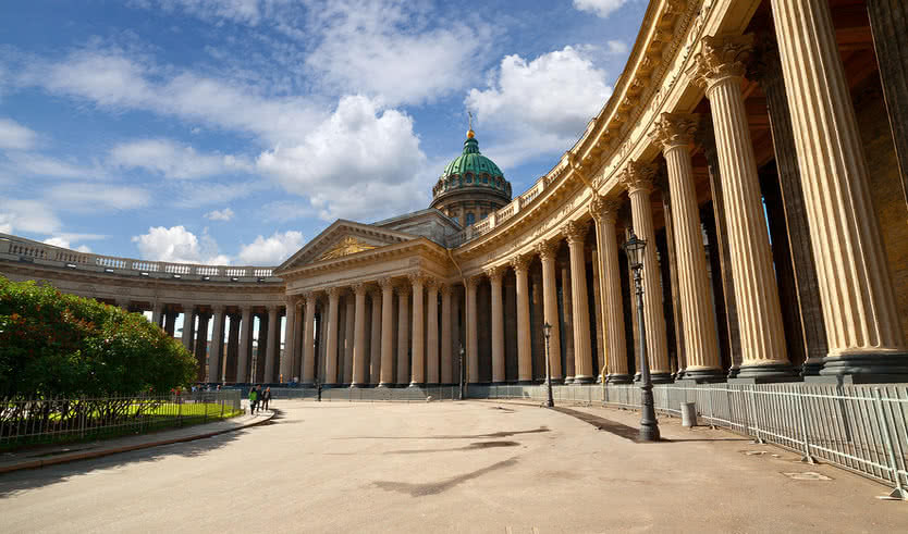 Православные храмы Петербурга — автобусная экскурсия от 1000 руб.