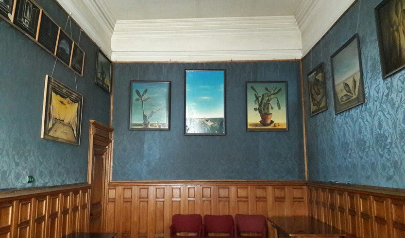 Особняк Авроры Шернваль (Дом Композиторов) — Дворцы и особняки