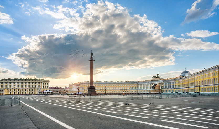 City Tour (English) — автобусная экскурсия