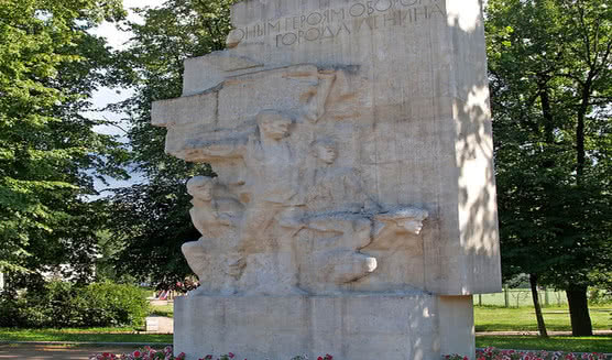 Блокадный Ленинград — автобусная экскурсия от 1000 руб.