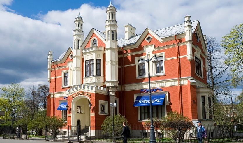 Дача княгини Е. П. Салтыковой – тематические автобусные экскурсии от 3050 рублей