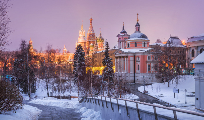 Московский уикенд. Цикличный тур (октябрь-апрель) – сборные туры в Москву от 20400 рублей