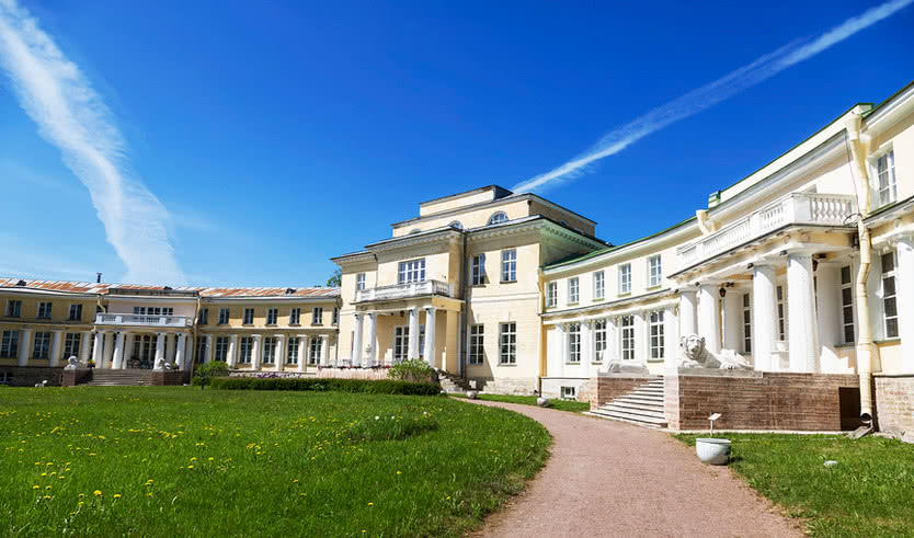 Усадьба Марьино – Сборные туры в Санкт-Петербург от 33420 рублей