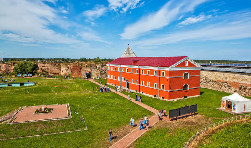 Шлиссельбург – Речные круизы от 23300 рублей