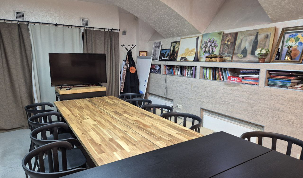 Интерьер арт-пространства Mars – интерьерные экскурсии от 2300 рублей