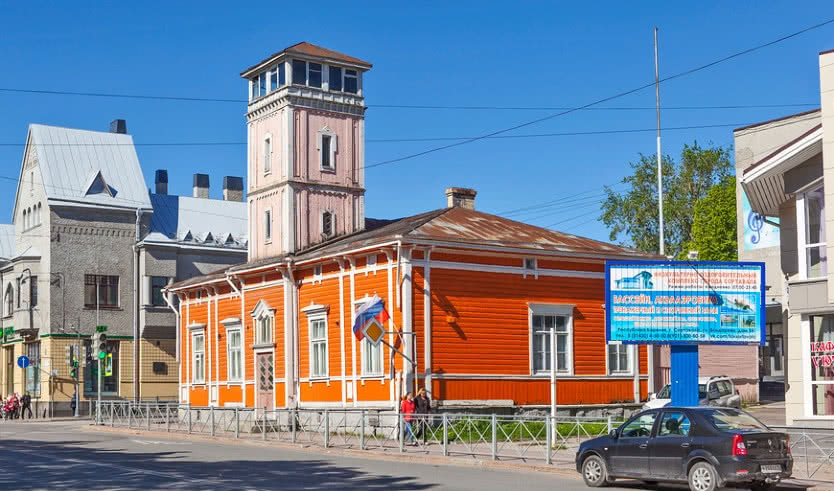 Сортавала — речные круизы от 60265 рублей