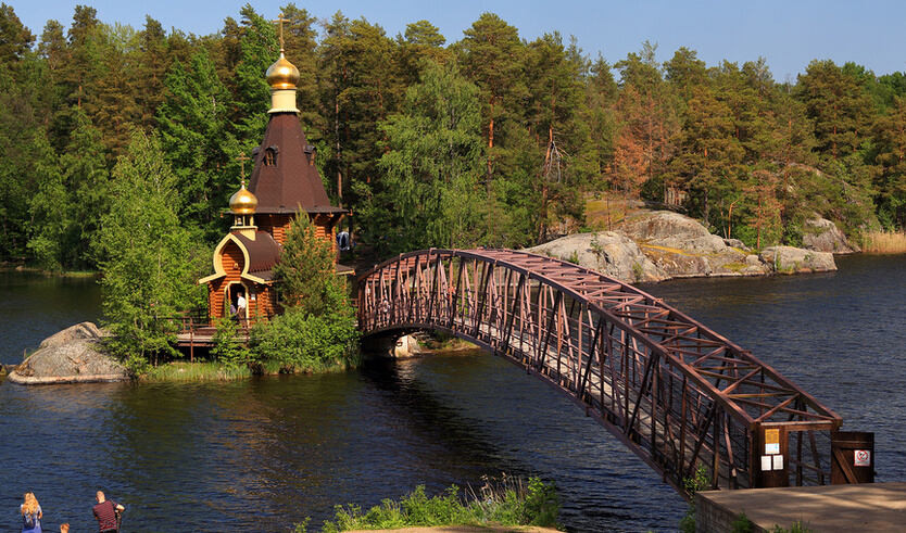 Карельский перешеек. Жаркое лето 1941-го — Автобусные загородные