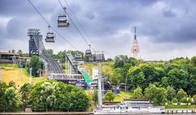 Воробьевы горы