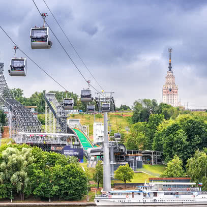 Воробьевы горы