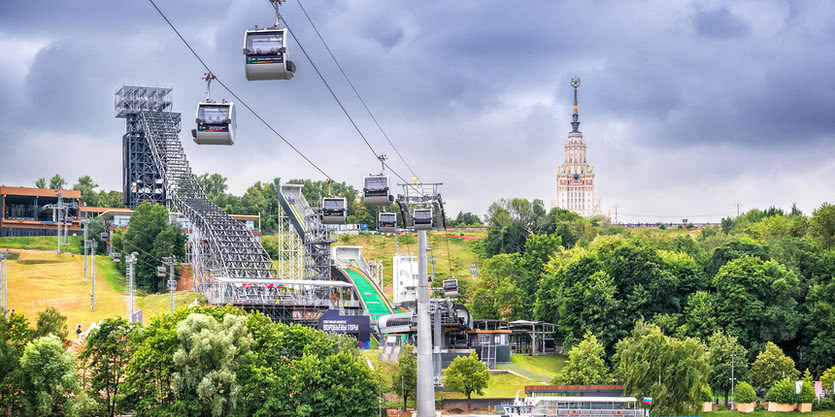 Воробьевы горы