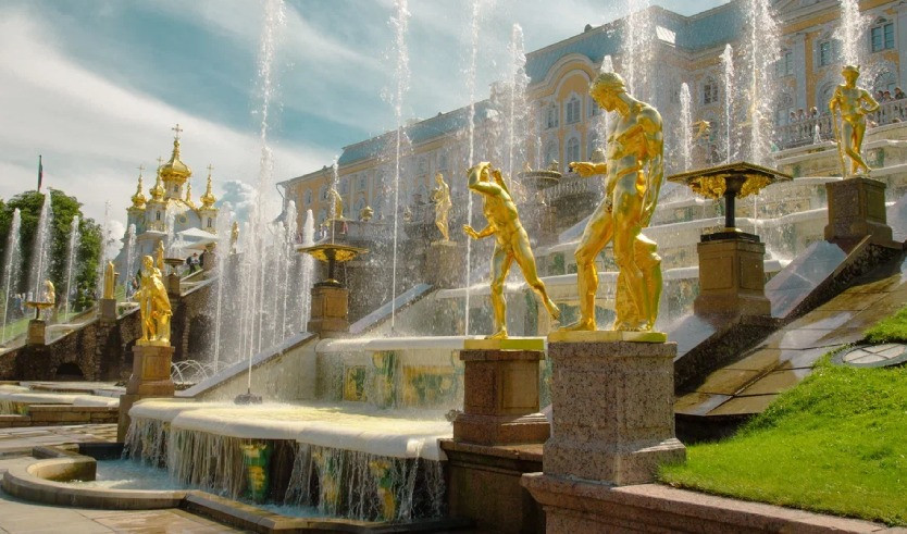 Морская душа Петербурга — экскурсия для заказных групп