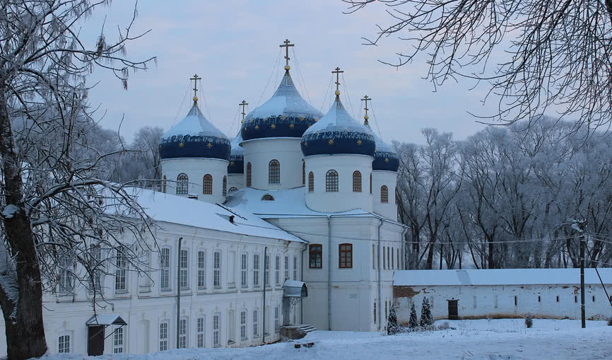 Великий Новгород — тур в Санкт-Петербург от 18300 р.