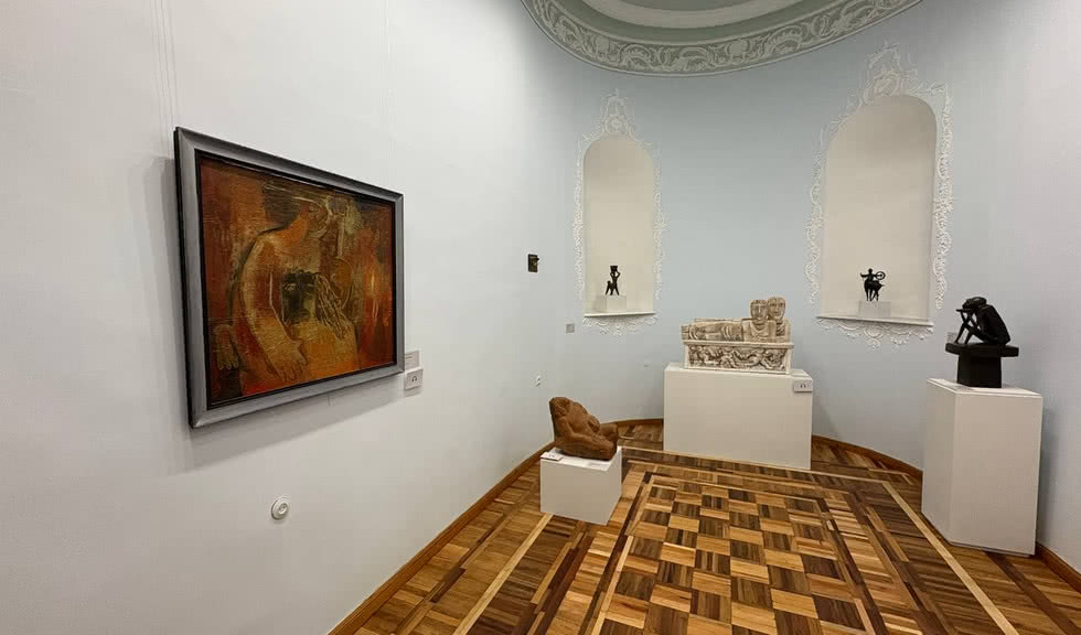 Экспонаты музея – интерьерные экскурсии от 1100 рублей