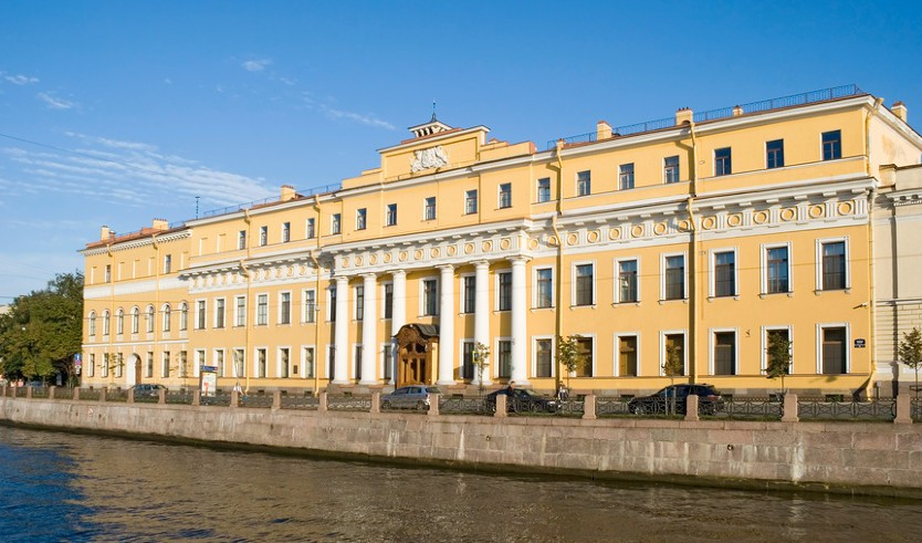 Юсуповский дворец — авторские экскурсии 