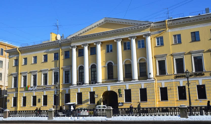 Итальянская улица (для заказных групп) – пешеходные экскурсии для заказных групп от 290 рублей