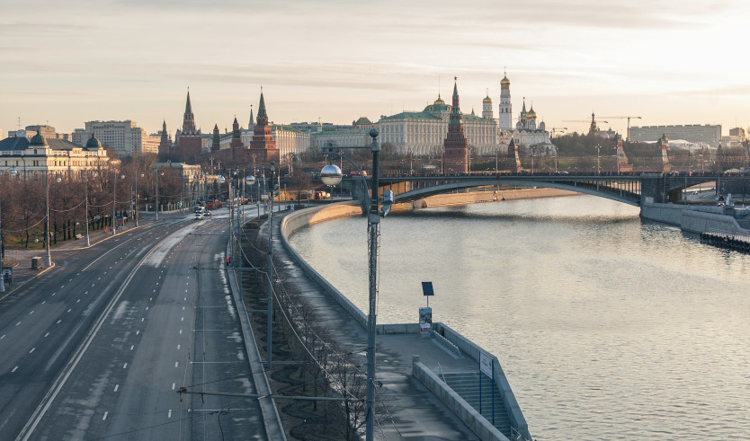 Московский экспромт — туры в Москву от 3900 руб.