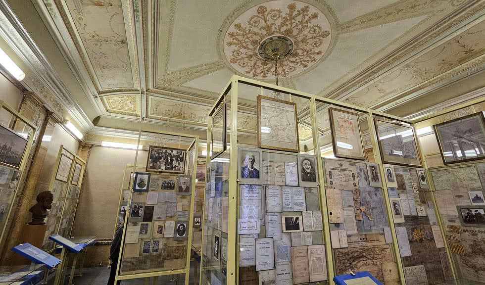 Ново-Михайловский дворец 