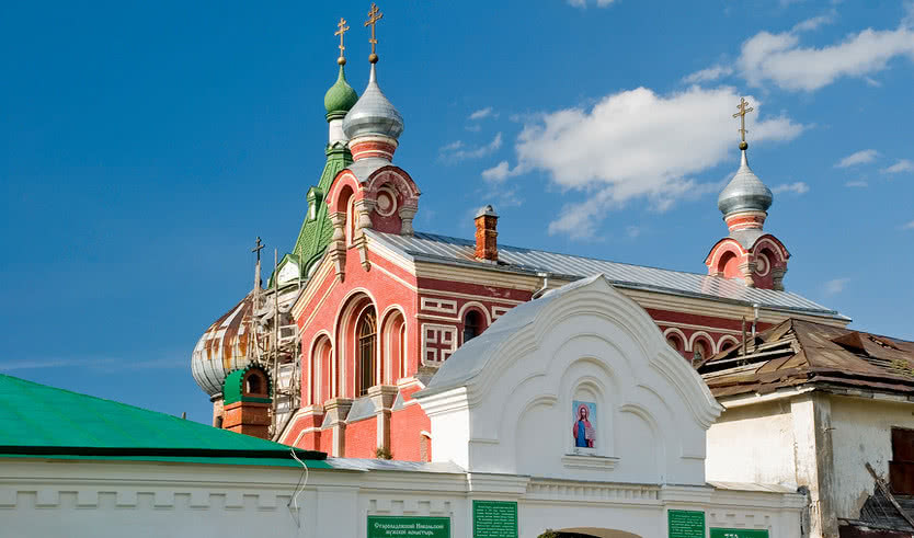 Старая Ладога (для школьников) — экскурсии и программы для детей от 1900 рублей