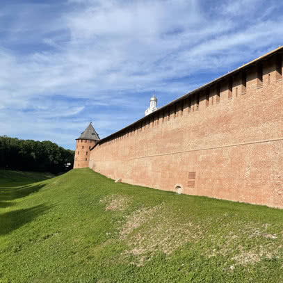 Новгородский кремль