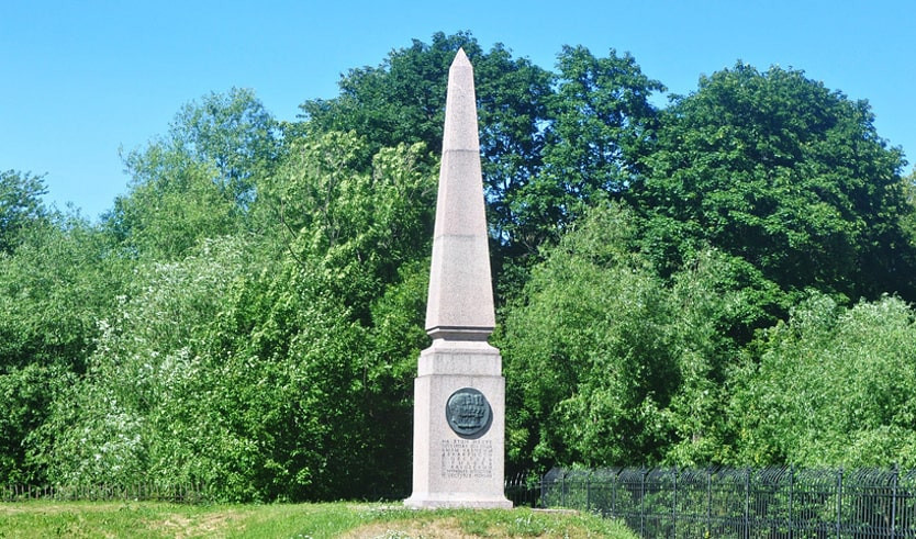 Восстание декабристов – Пешеходные экскурсии