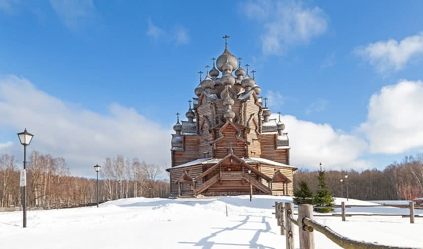 Покровская церковь – автобусные экскурсии от 1960 рублей