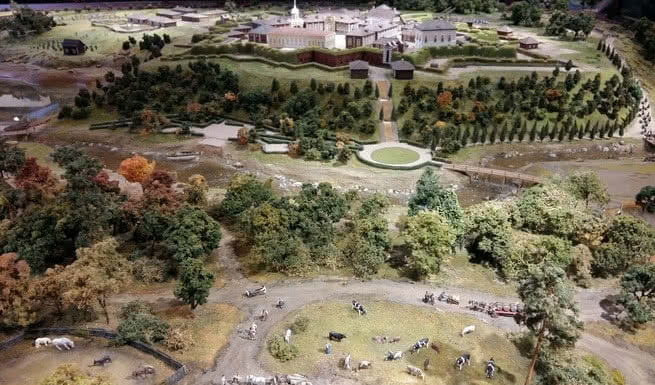 Квест «Кладоискатели: в поисках приключений» – квесты для школьников от 940 рублейМакет фермы – квесты для школьников от 940 рублей