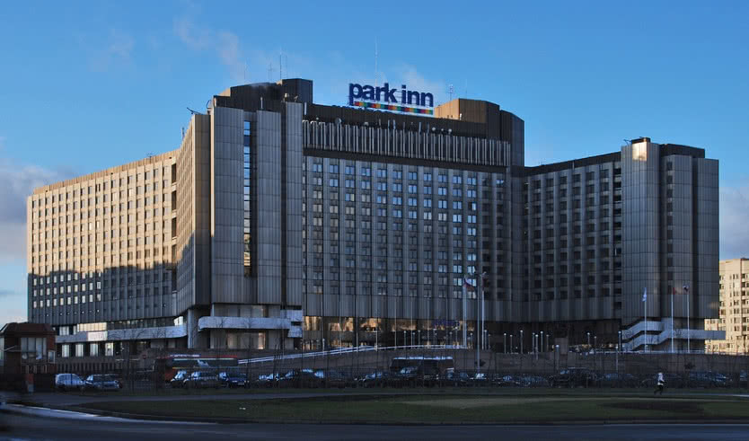 Гостиница «Прибалтийская» — Интерьерные экскурсии от 1950 рублей