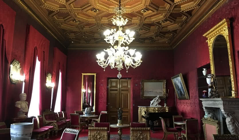 Интерьер дома учёных – экскурсии и программы для детей от 2700 рублей 