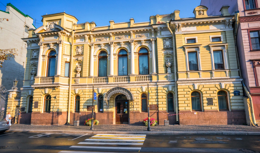 Особняк К. А. Варгунина – пешеходные экскурсии от 1100 рублей