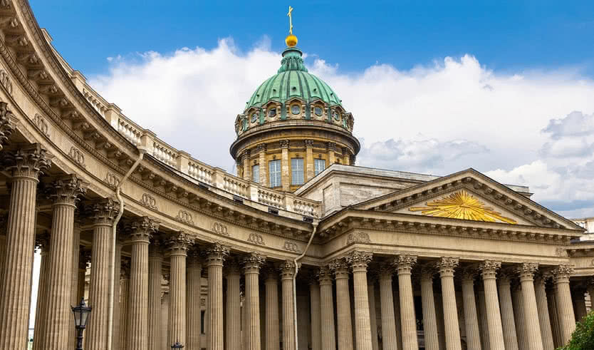 Казанский собор – экскурсии и программы для детей от 240 рублей