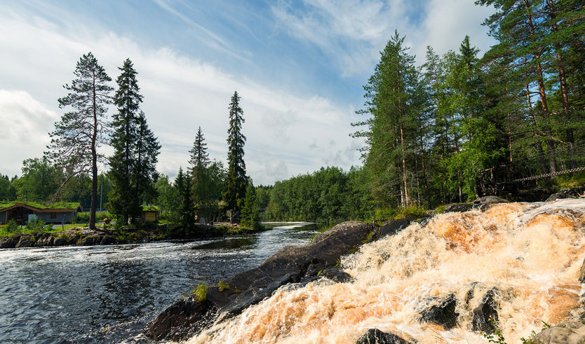 Сила природы Карелии – туры в Карелию от 11850 рублей
