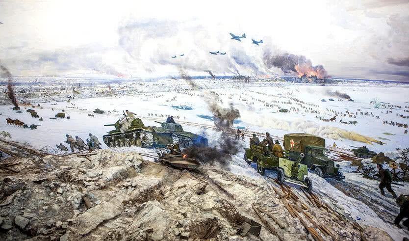 Неизвестные дороги Великой Победы (для групп) – автобусные экскурсии для организованных групп от 550 рублей